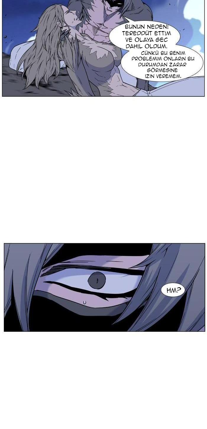 Read Noblesse TR Manga Online