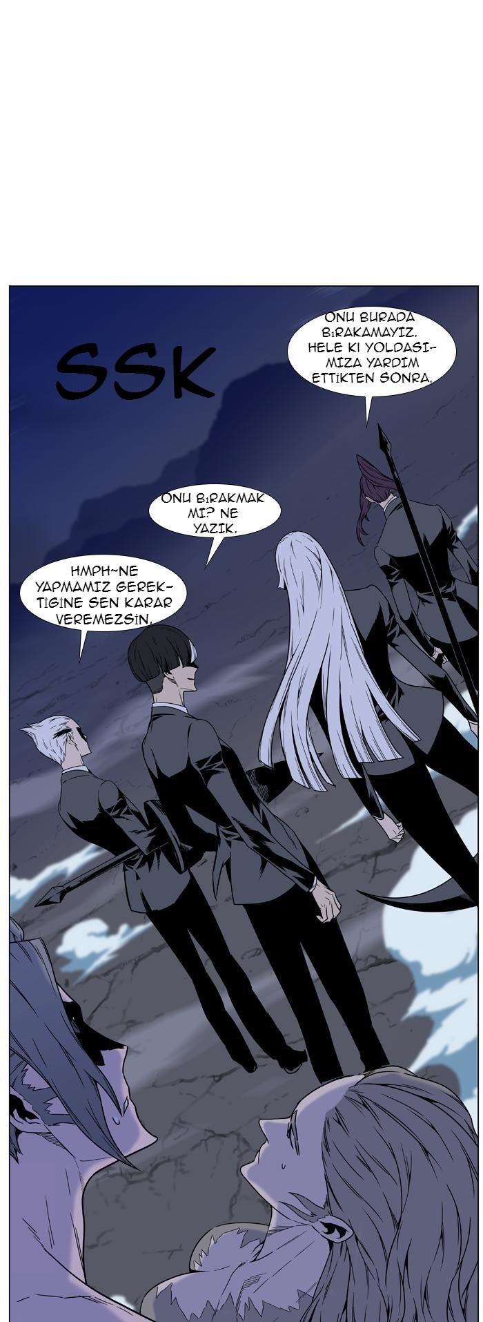Read Noblesse TR Manga Online