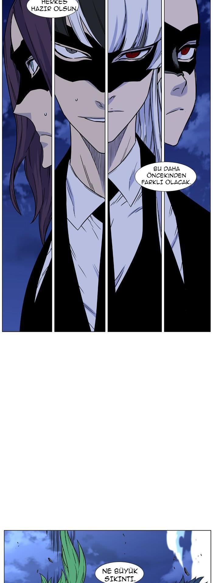 Read Noblesse TR Manga Online