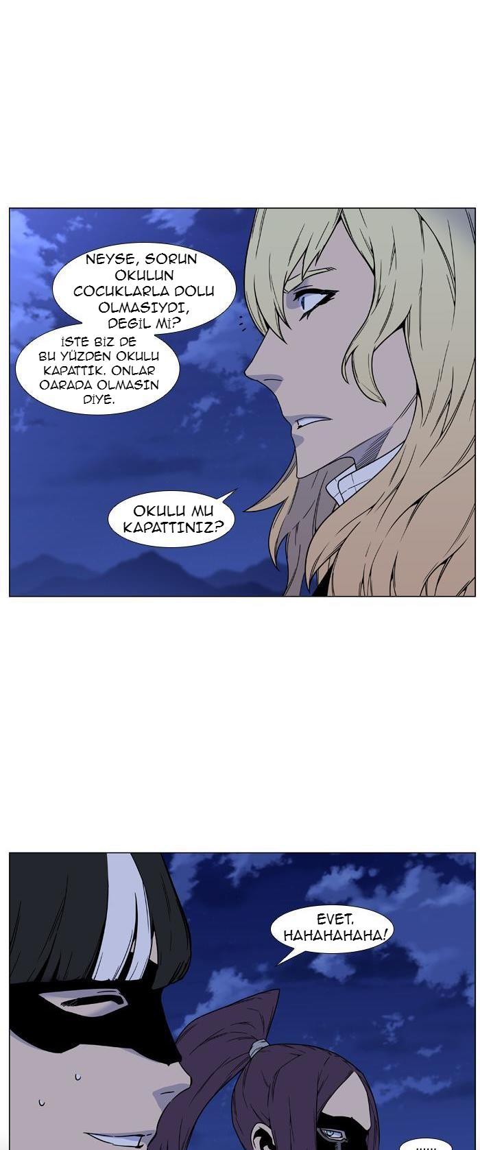 Read Noblesse TR Manga Online