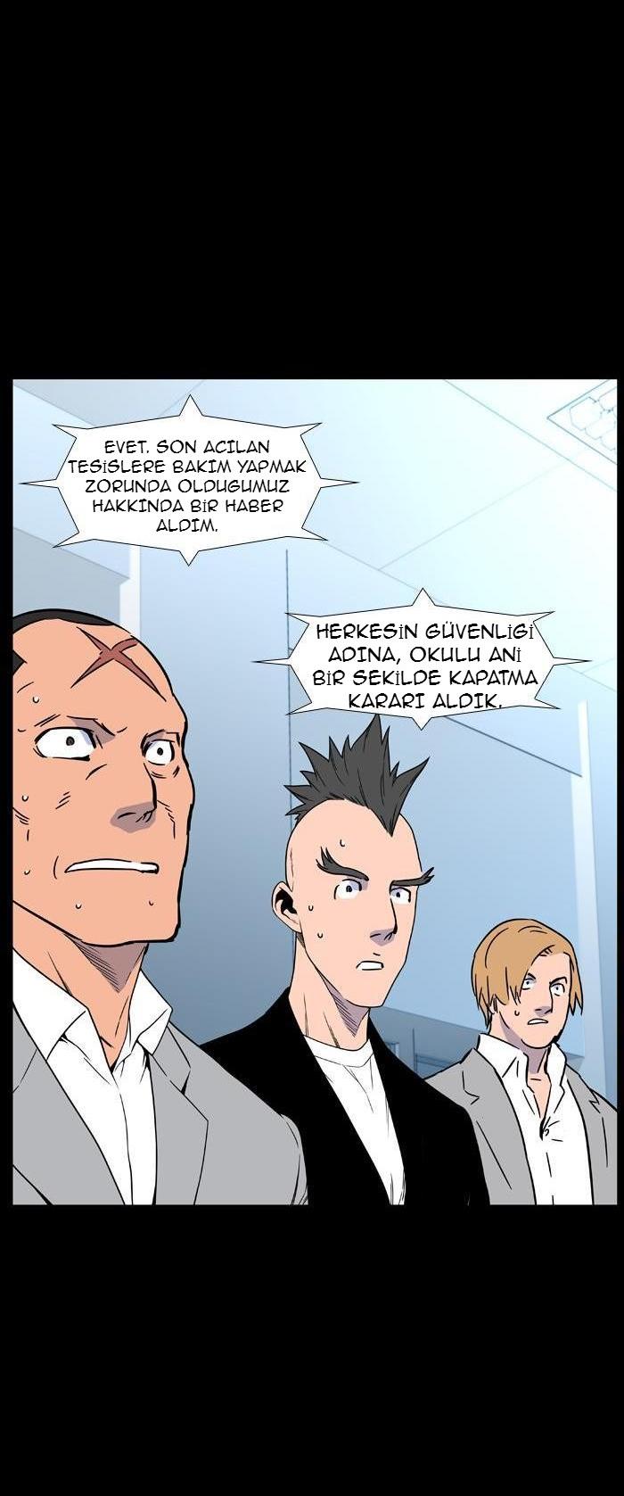 Read Noblesse TR Manga Online