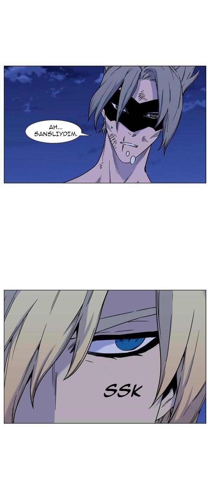 Read Noblesse TR Manga Online