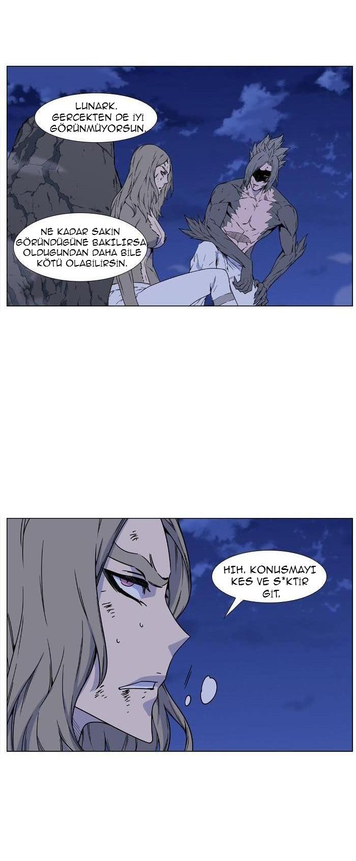 Read Noblesse TR Manga Online