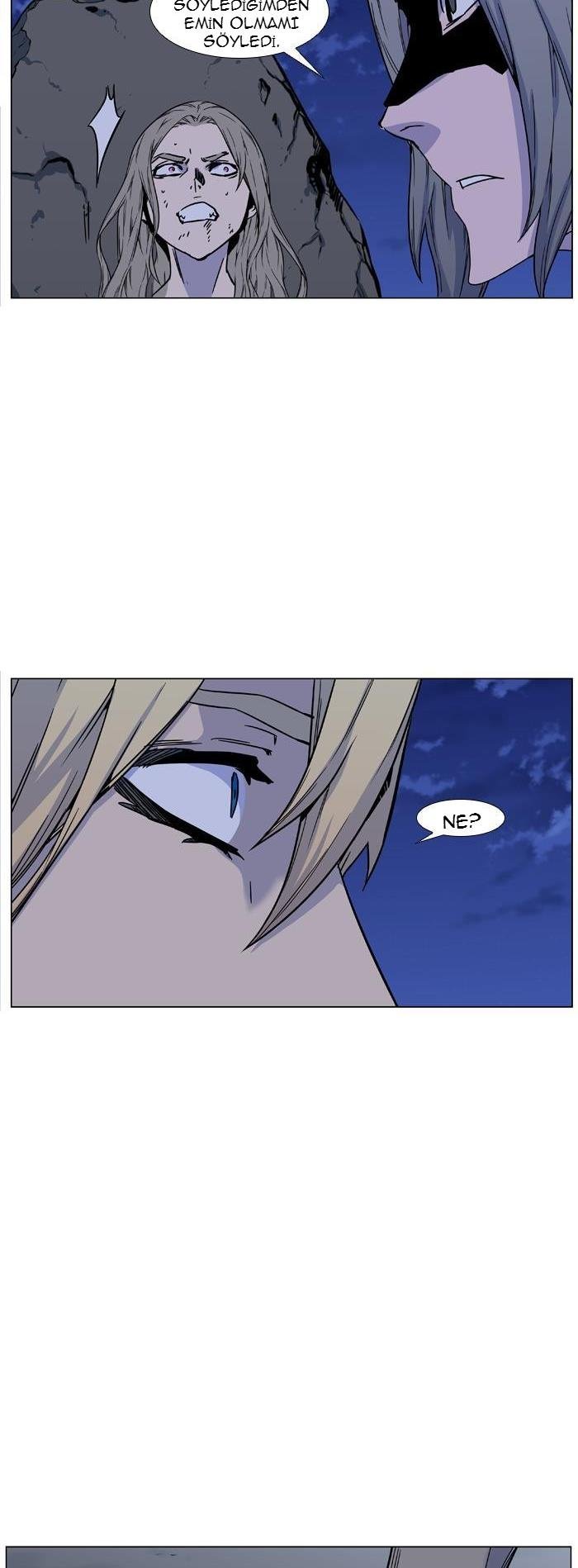 Read Noblesse TR Manga Online