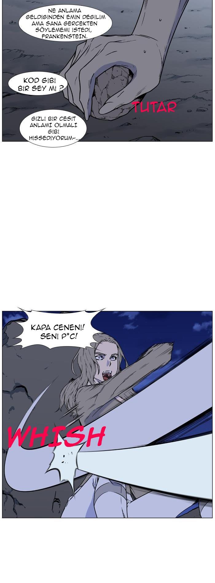 Read Noblesse TR Manga Online