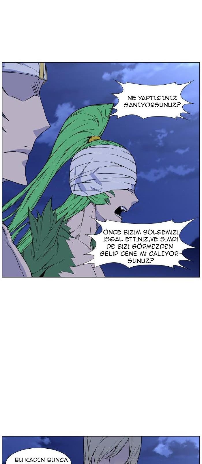 Read Noblesse TR Manga Online