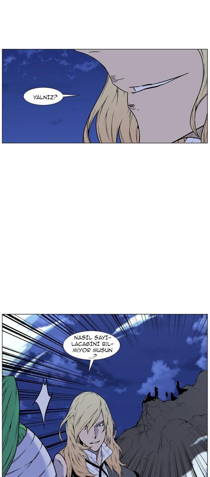 Read Noblesse TR Manga Online