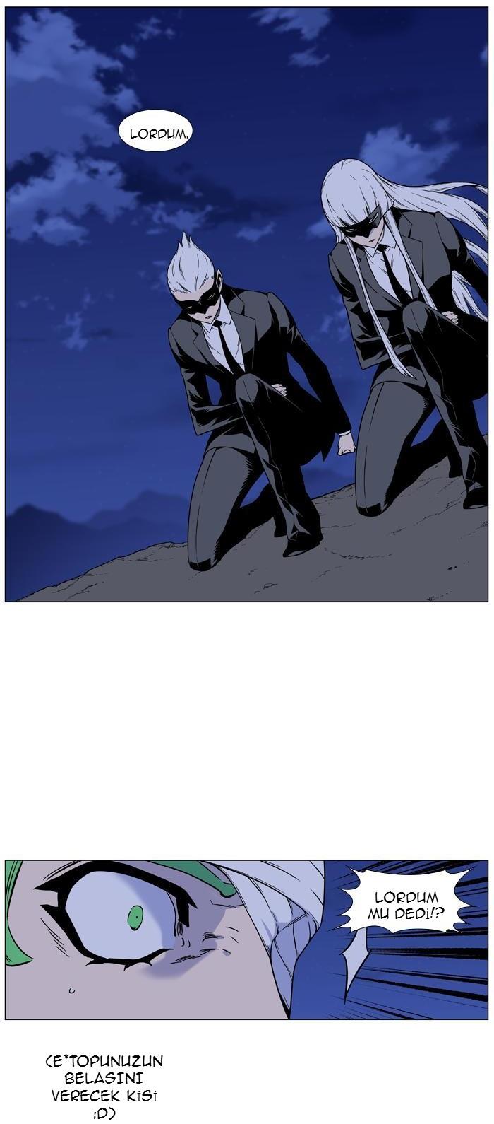 Read Noblesse TR Manga Online
