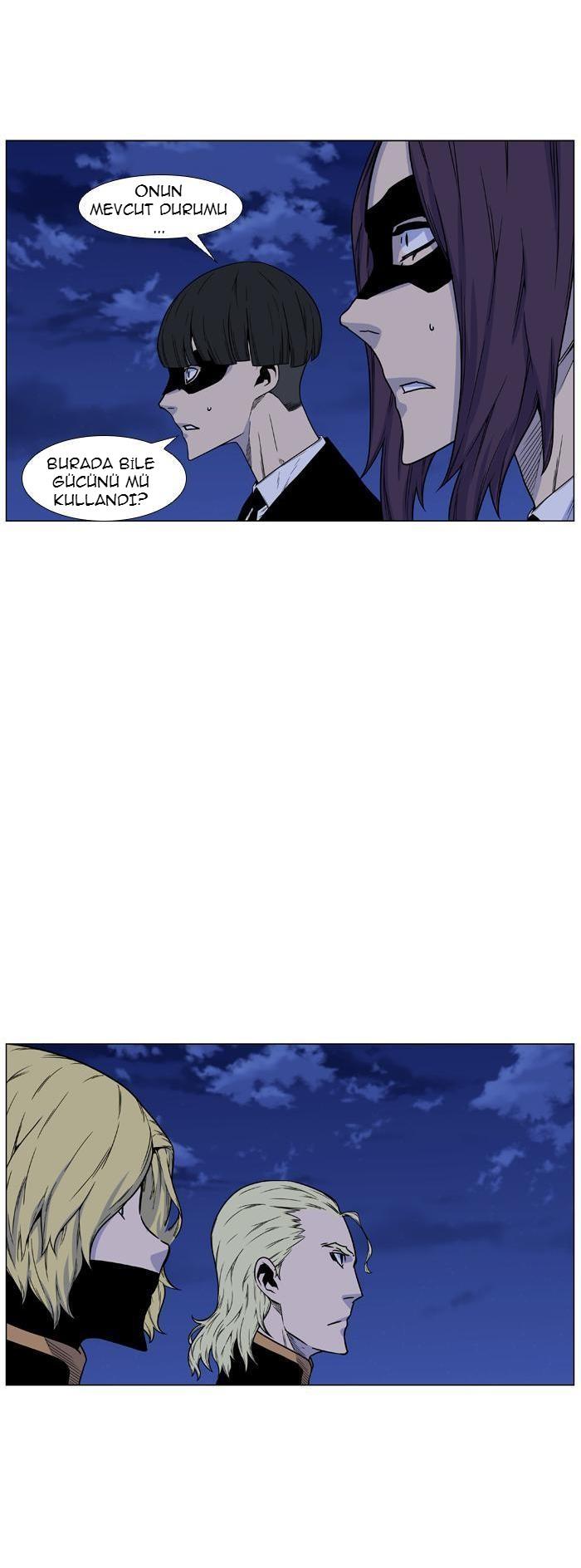 Read Noblesse TR Manga Online