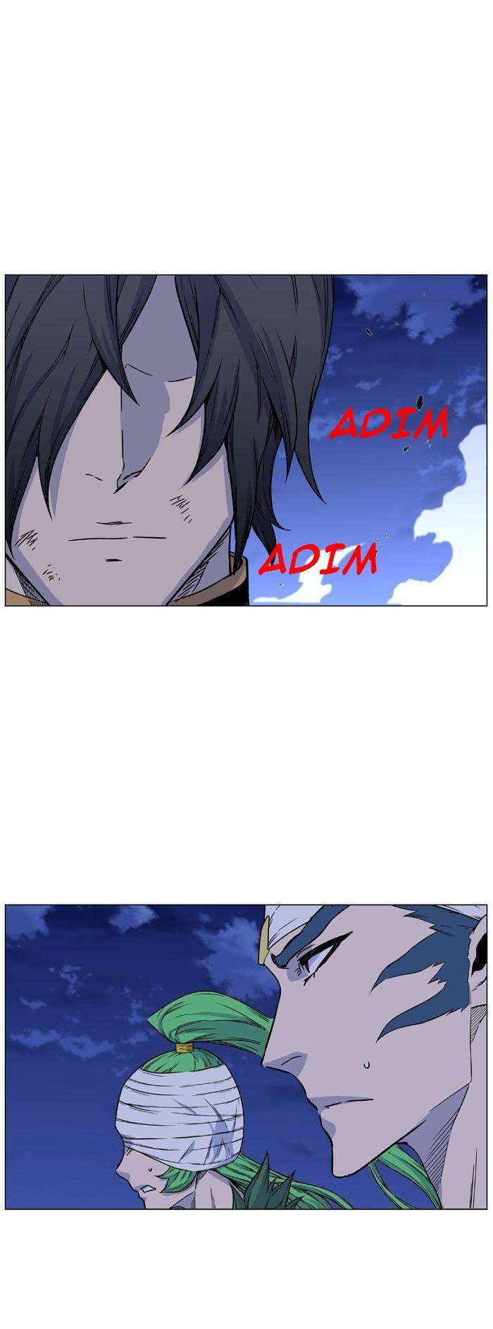Read Noblesse TR Manga Online
