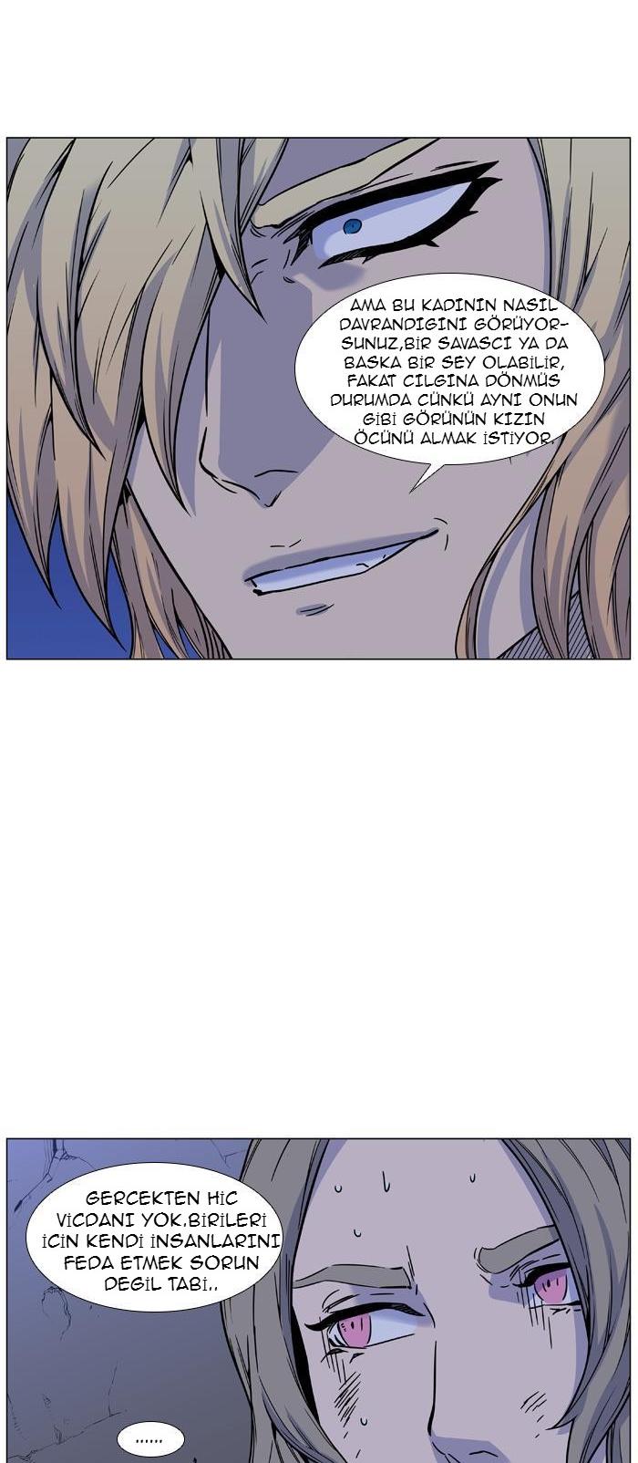 Read Noblesse TR Manga Online