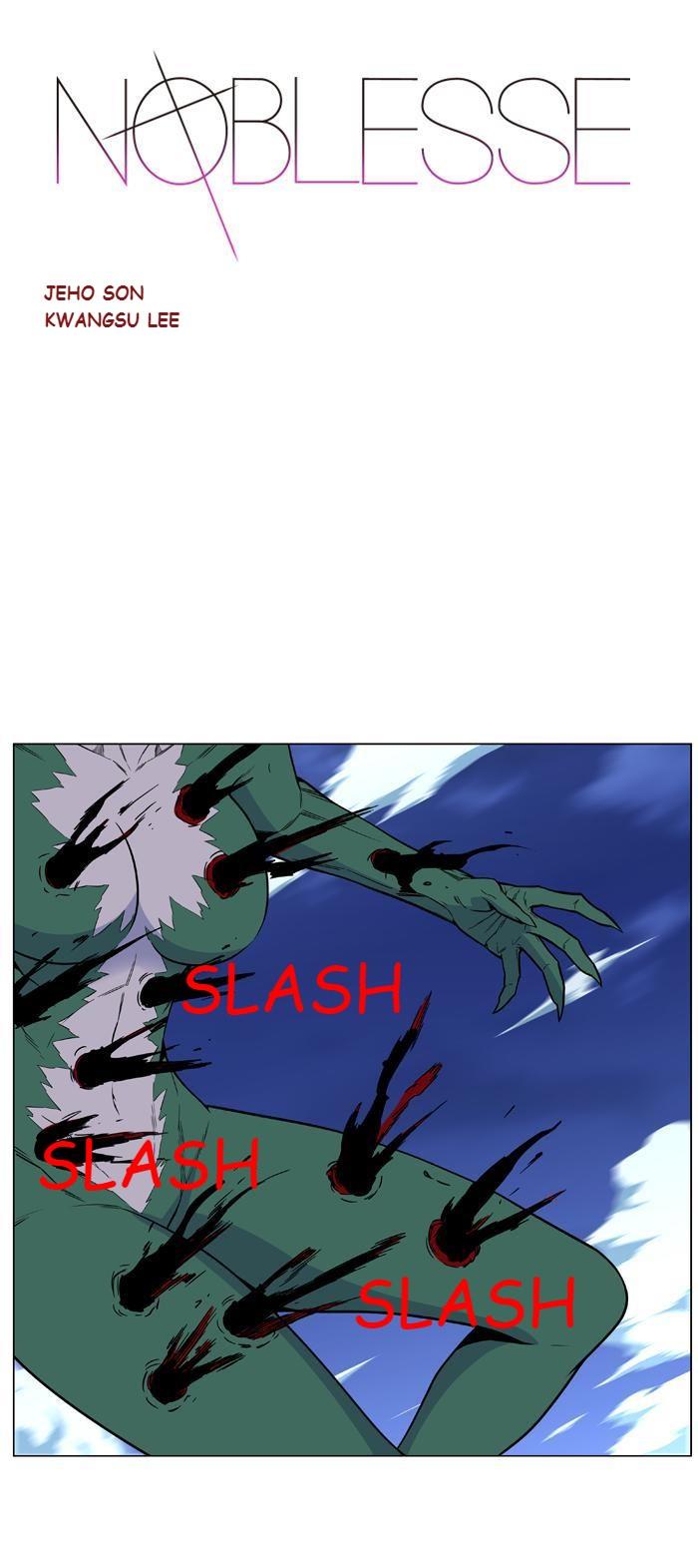 Read Noblesse TR Manga Online