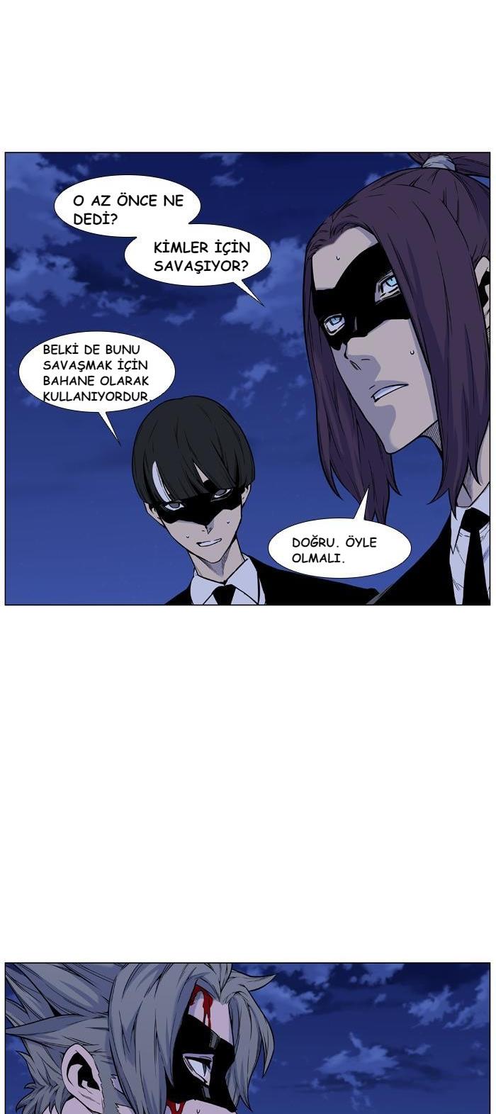 Read Noblesse TR Manga Online