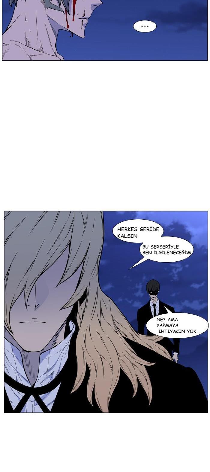 Read Noblesse TR Manga Online
