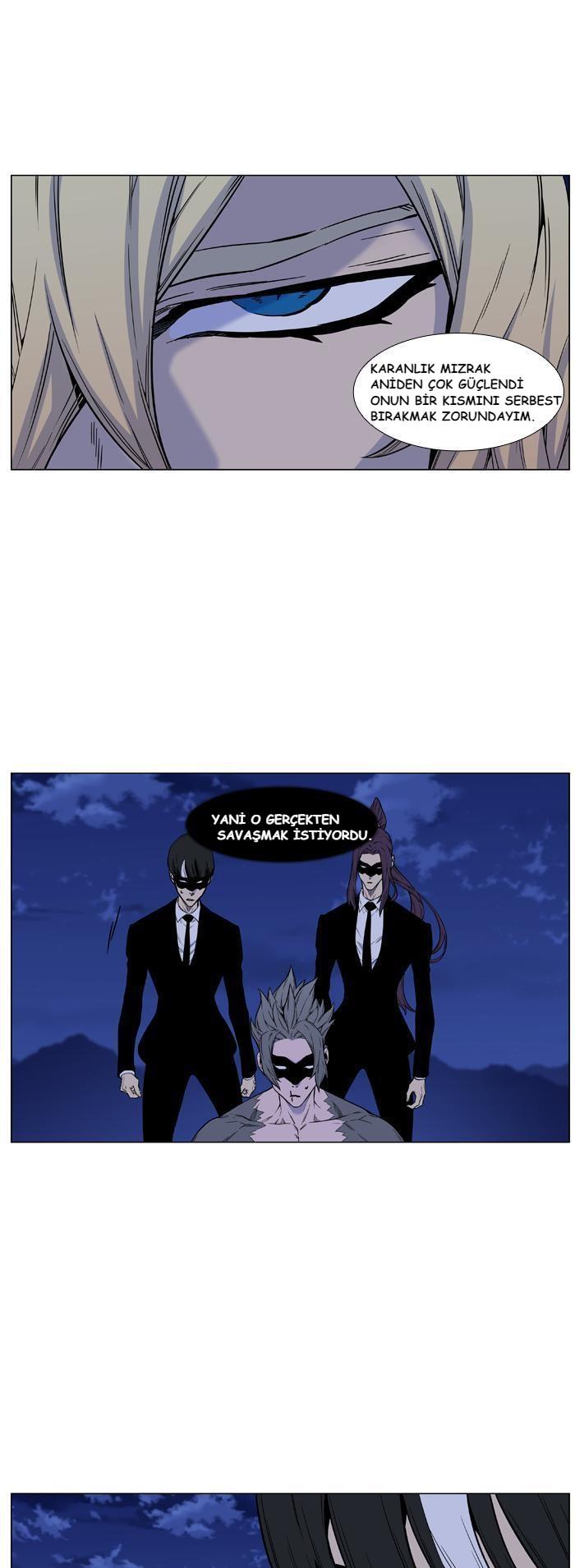 Read Noblesse TR Manga Online