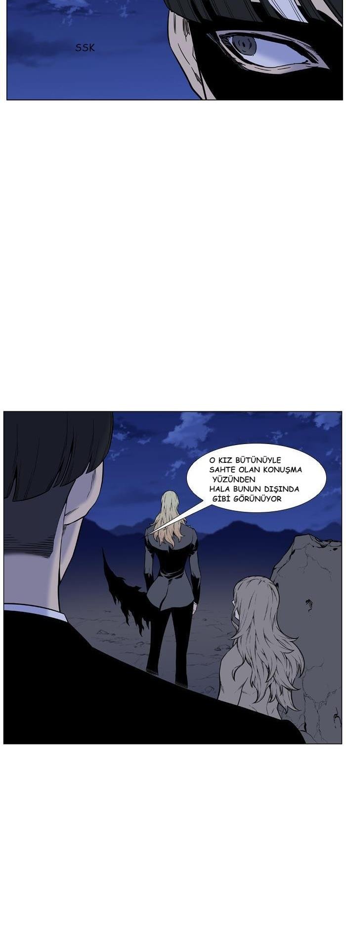 Read Noblesse TR Manga Online