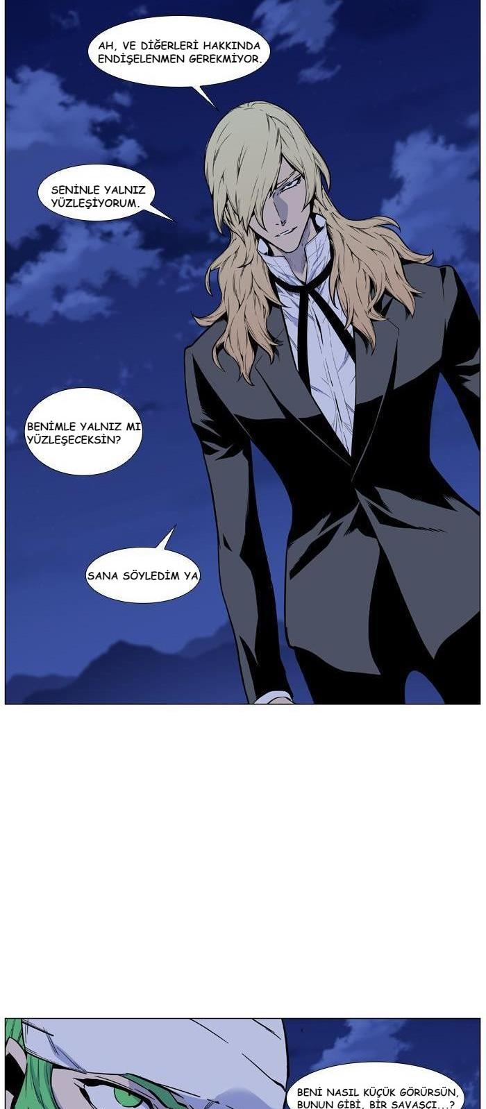 Read Noblesse TR Manga Online