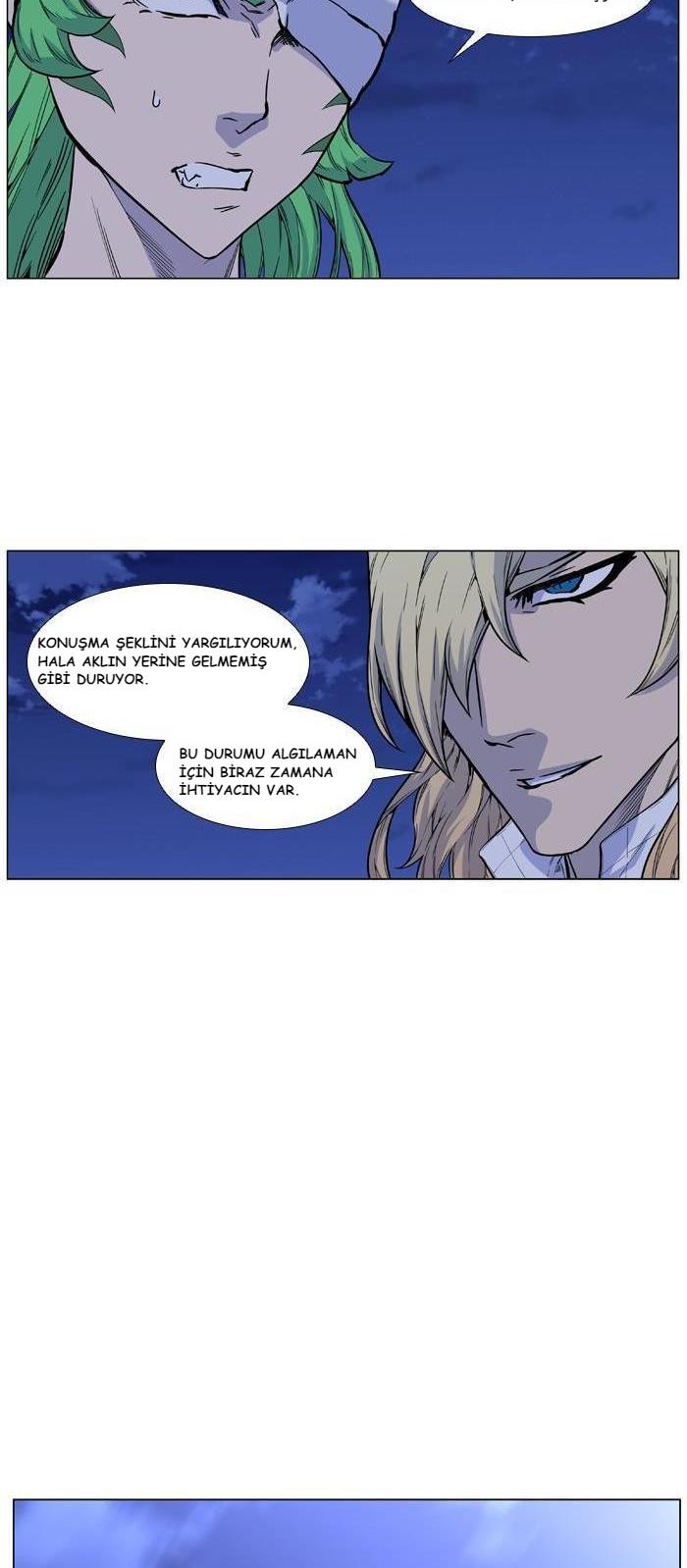 Read Noblesse TR Manga Online