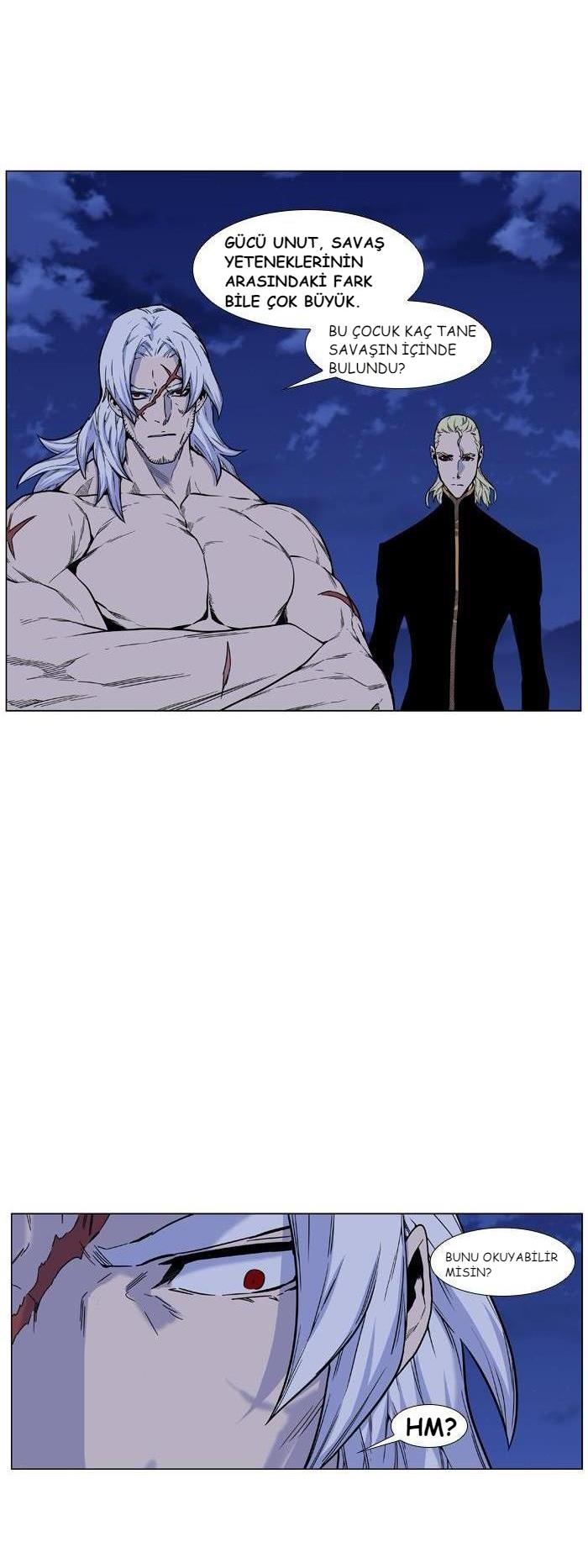 Read Noblesse TR Manga Online