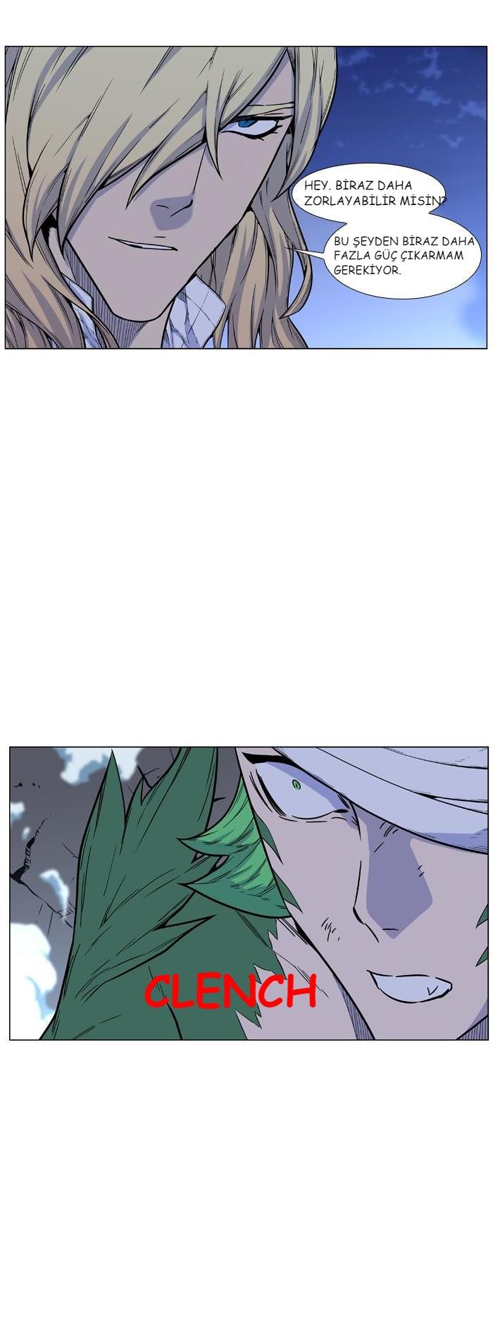 Read Noblesse TR Manga Online