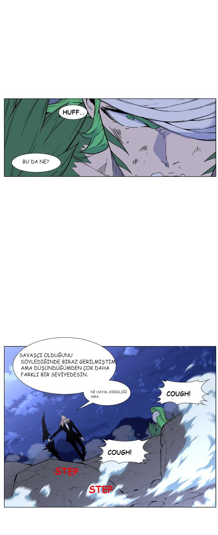 Read Noblesse TR Manga Online