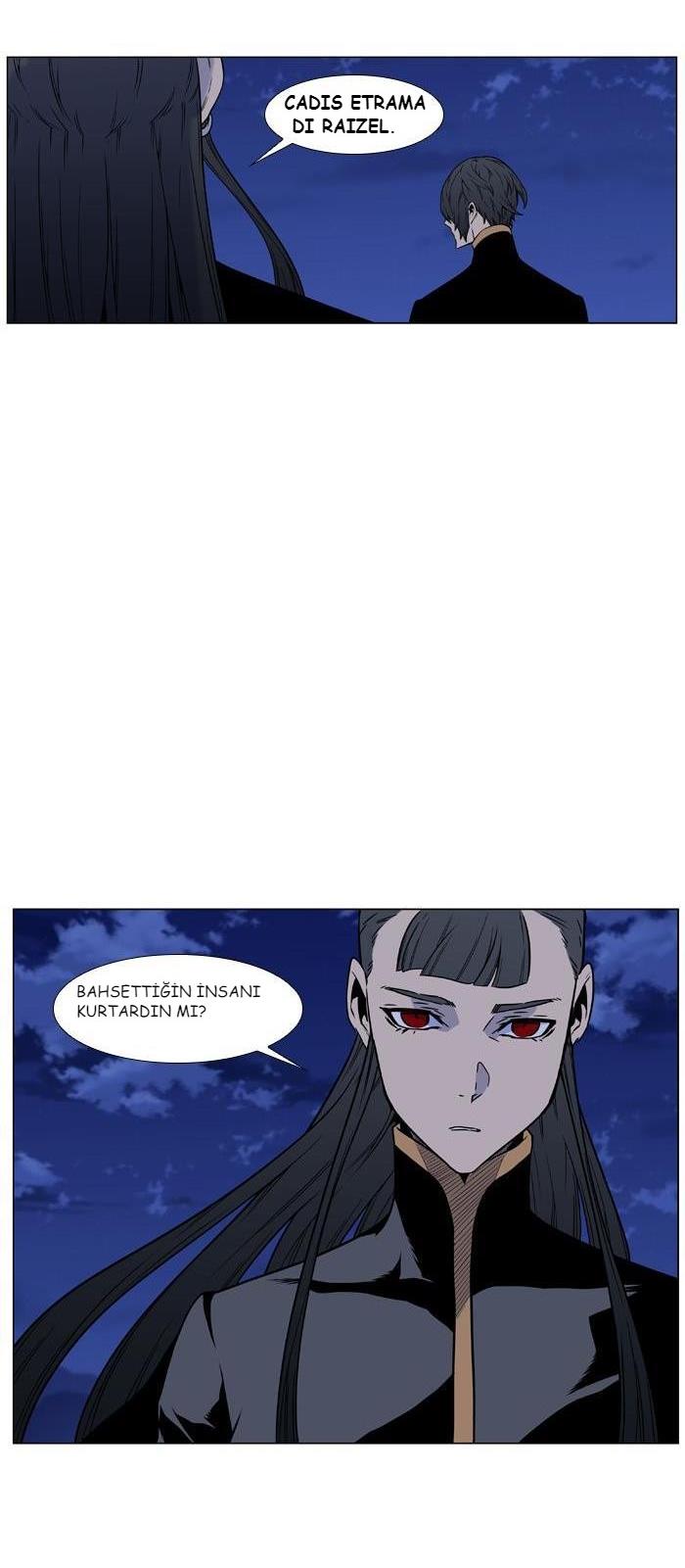 Read Noblesse TR Manga Online