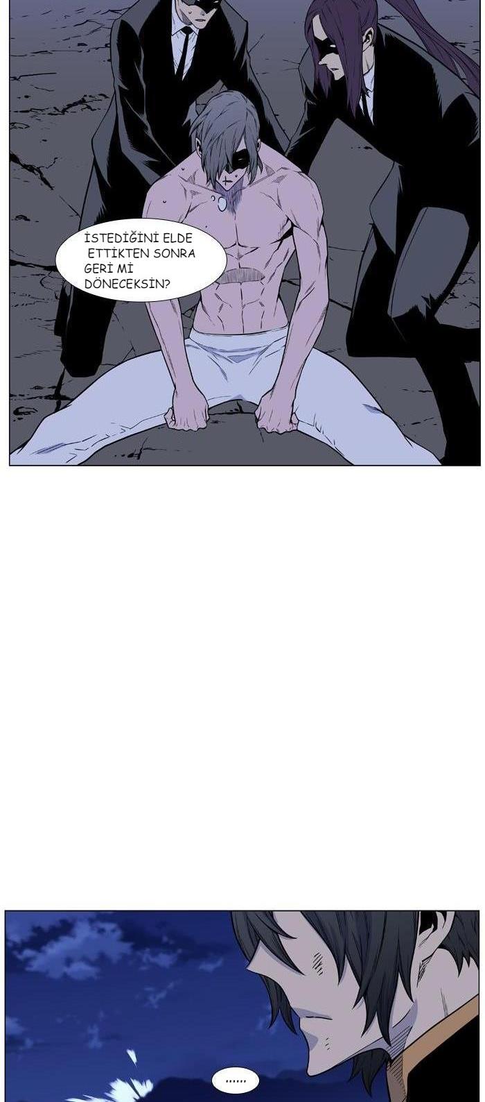 Read Noblesse TR Manga Online