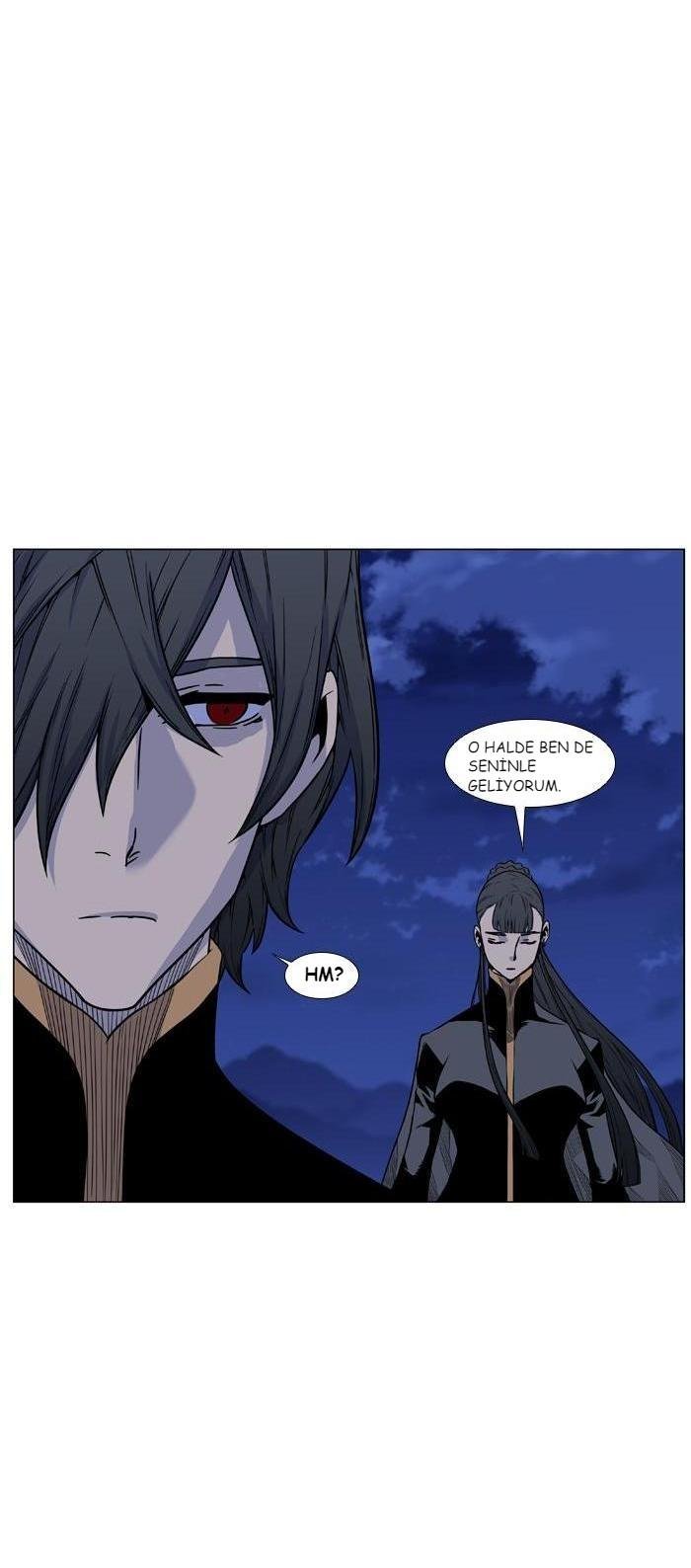 Read Noblesse TR Manga Online