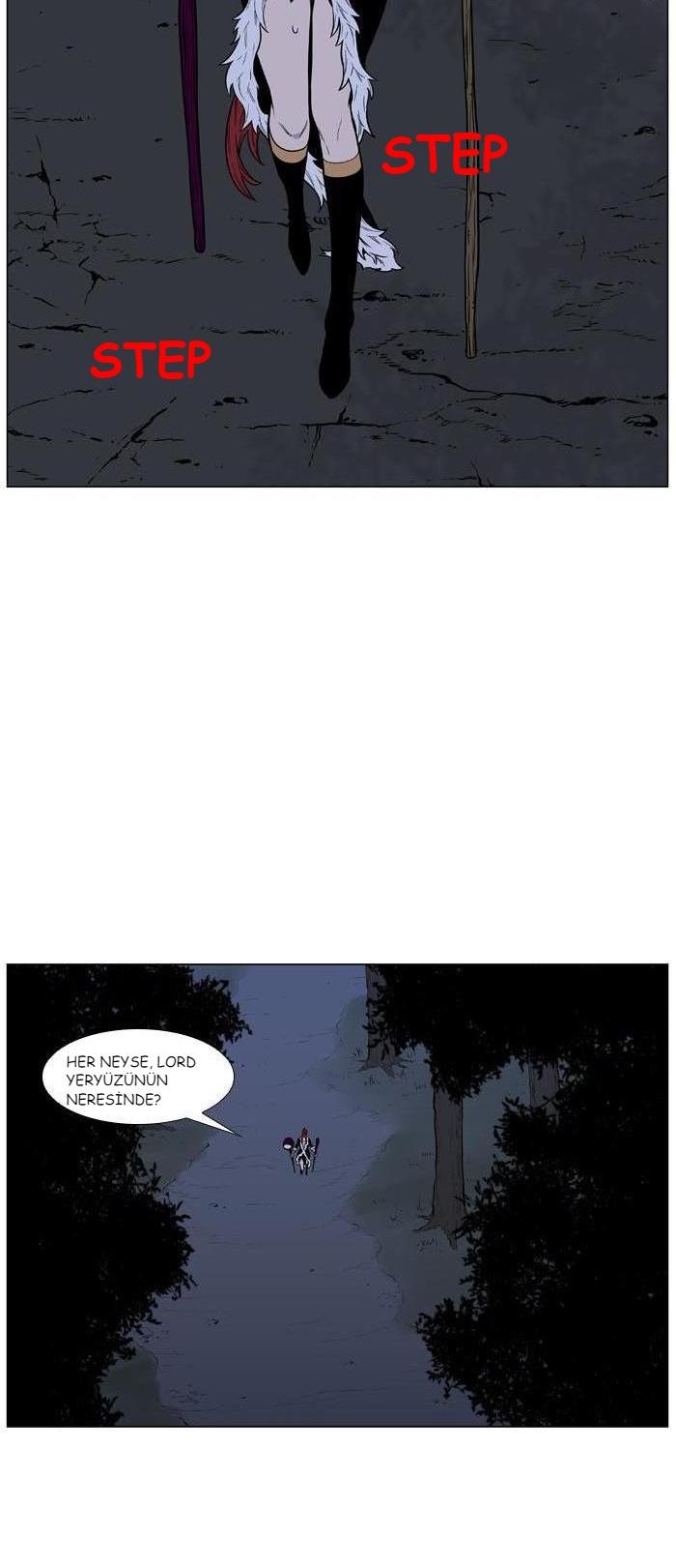 Read Noblesse TR Manga Online