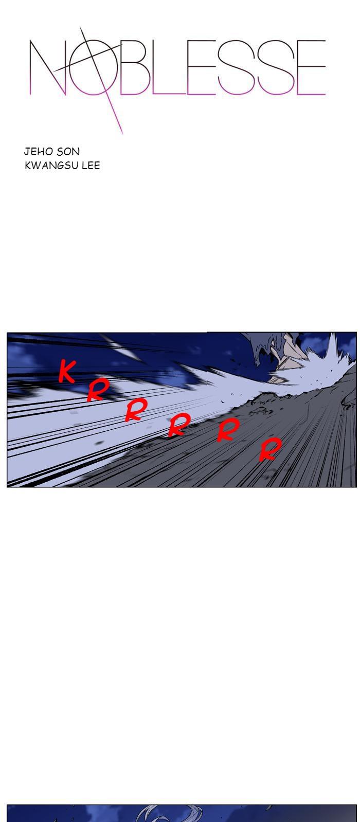 Read Noblesse TR Manga Online