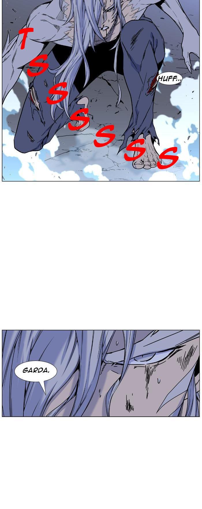 Read Noblesse TR Manga Online