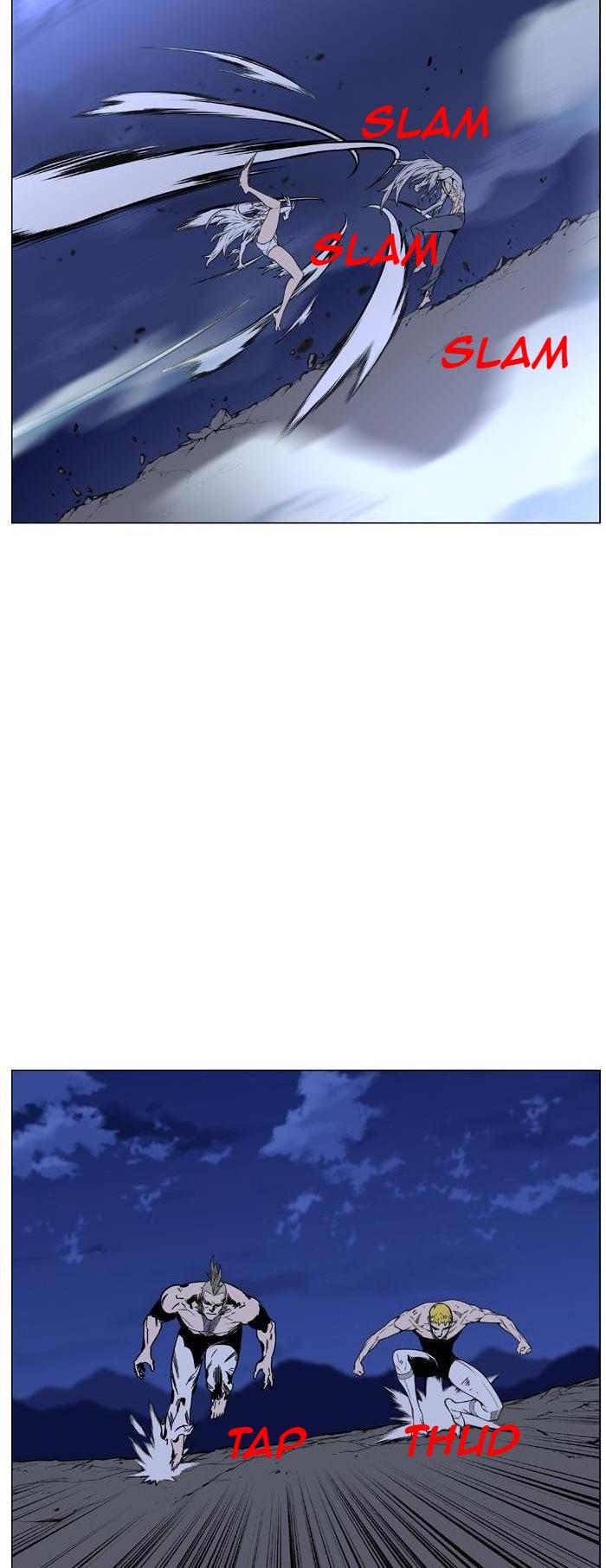 Read Noblesse TR Manga Online