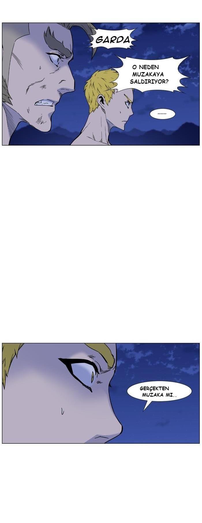 Read Noblesse TR Manga Online