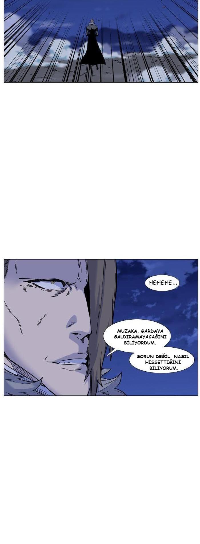 Read Noblesse TR Manga Online
