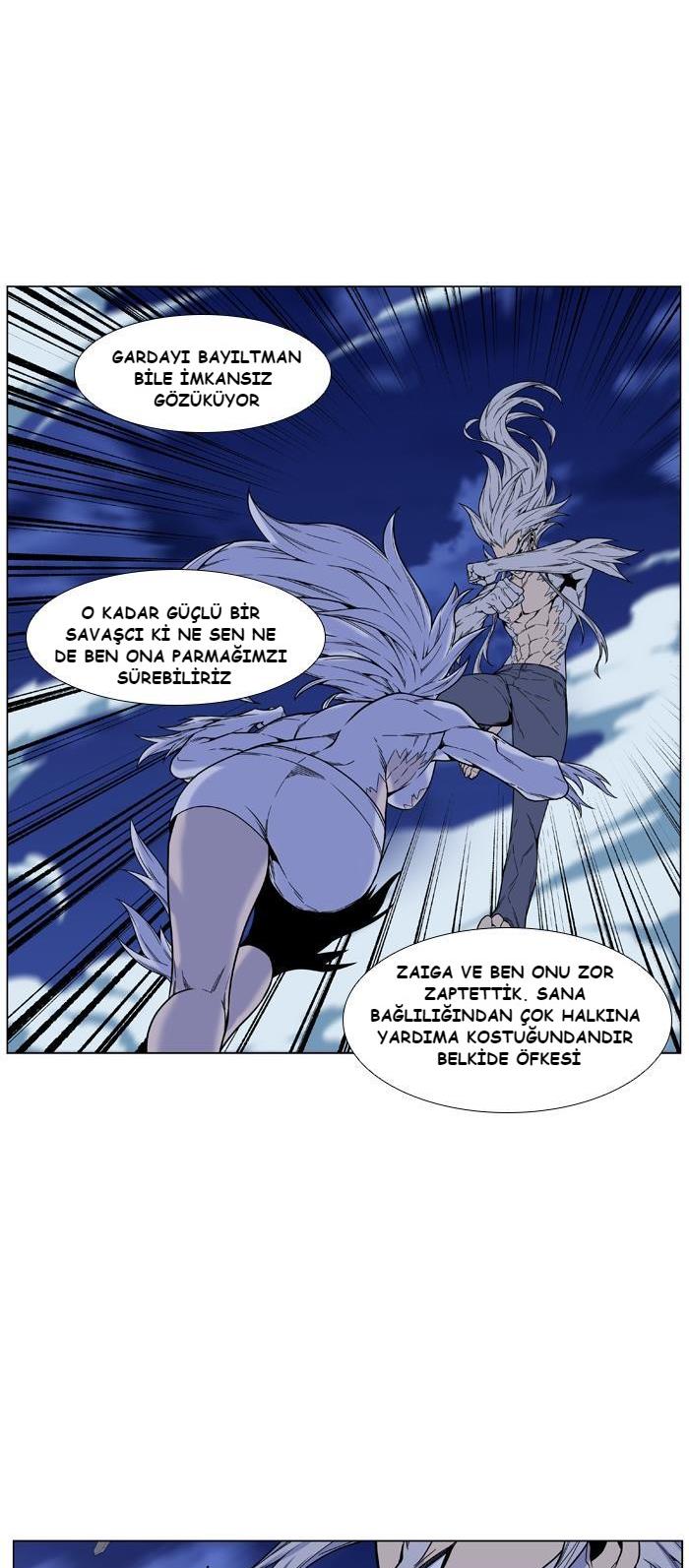 Read Noblesse TR Manga Online