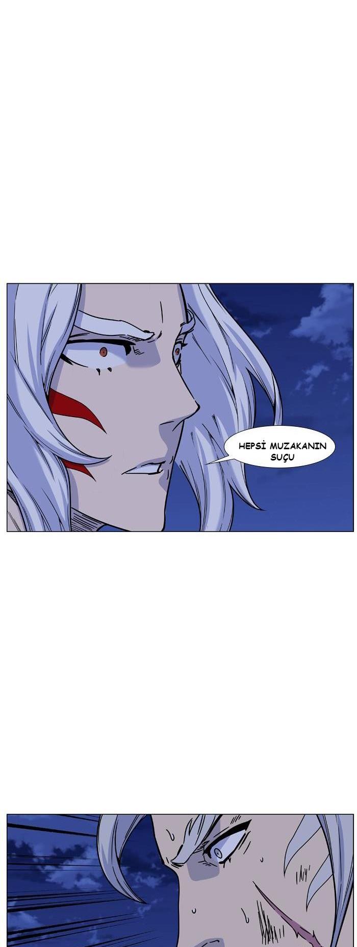 Read Noblesse TR Manga Online