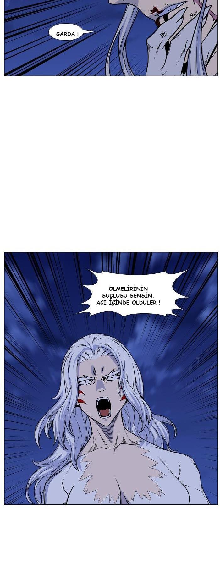 Read Noblesse TR Manga Online