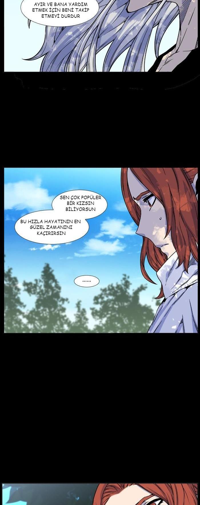 Read Noblesse TR Manga Online