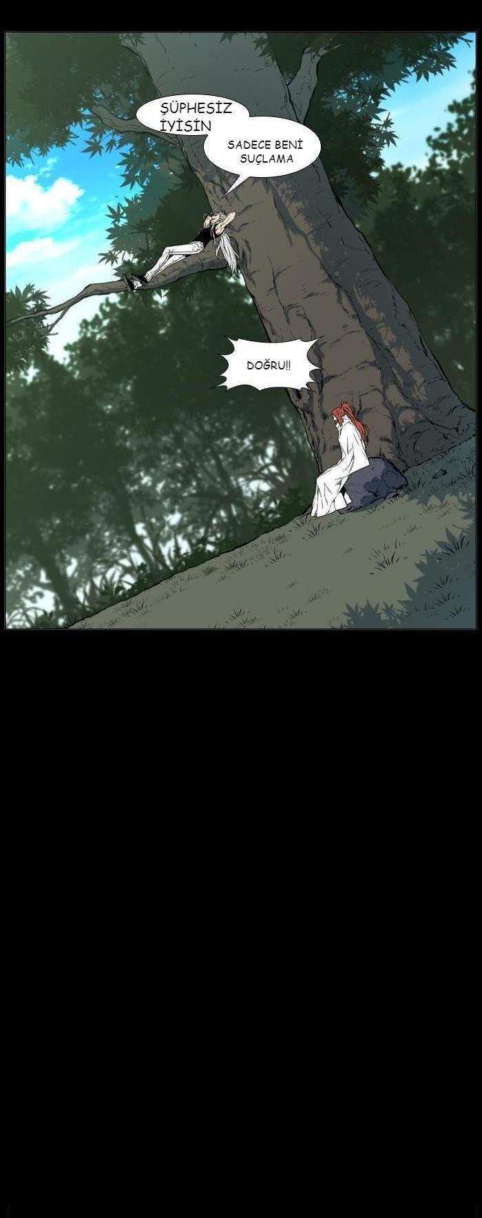 Read Noblesse TR Manga Online