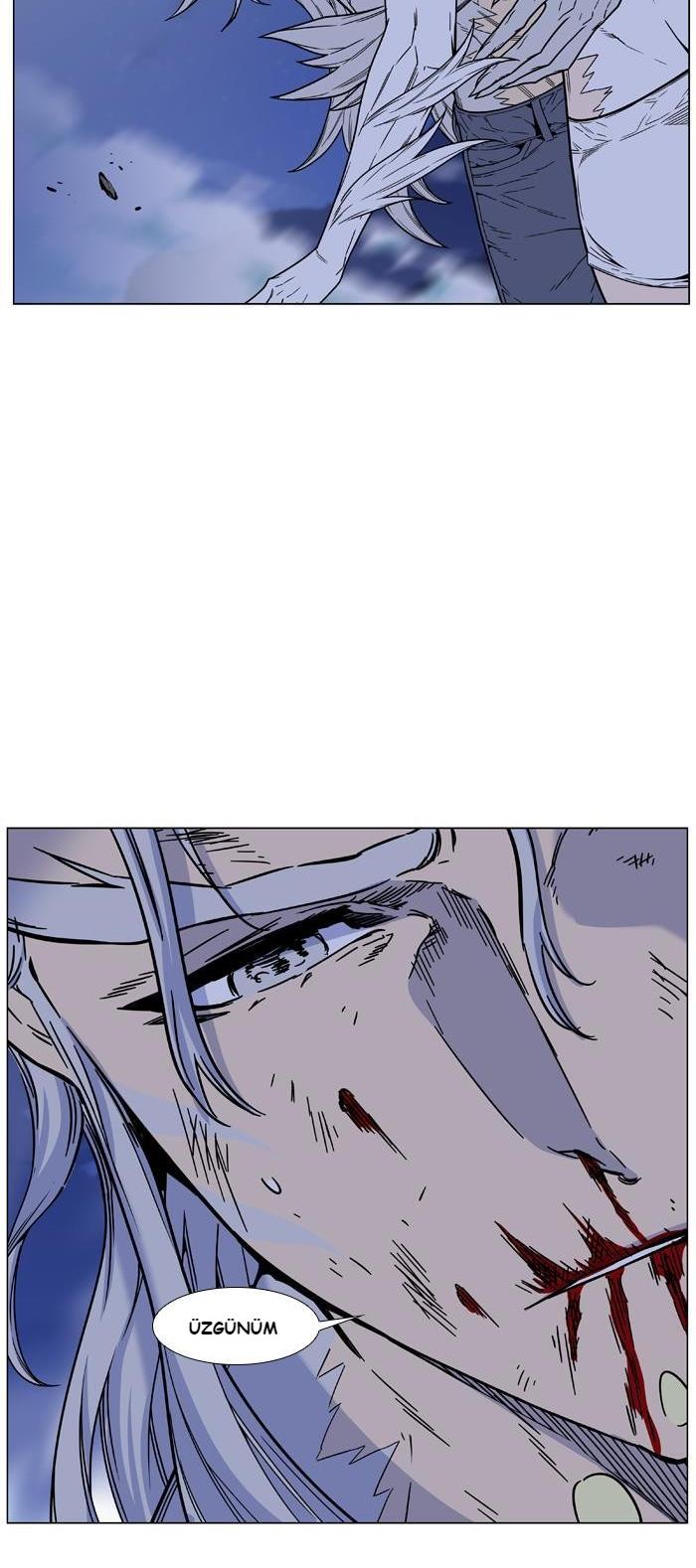 Read Noblesse TR Manga Online