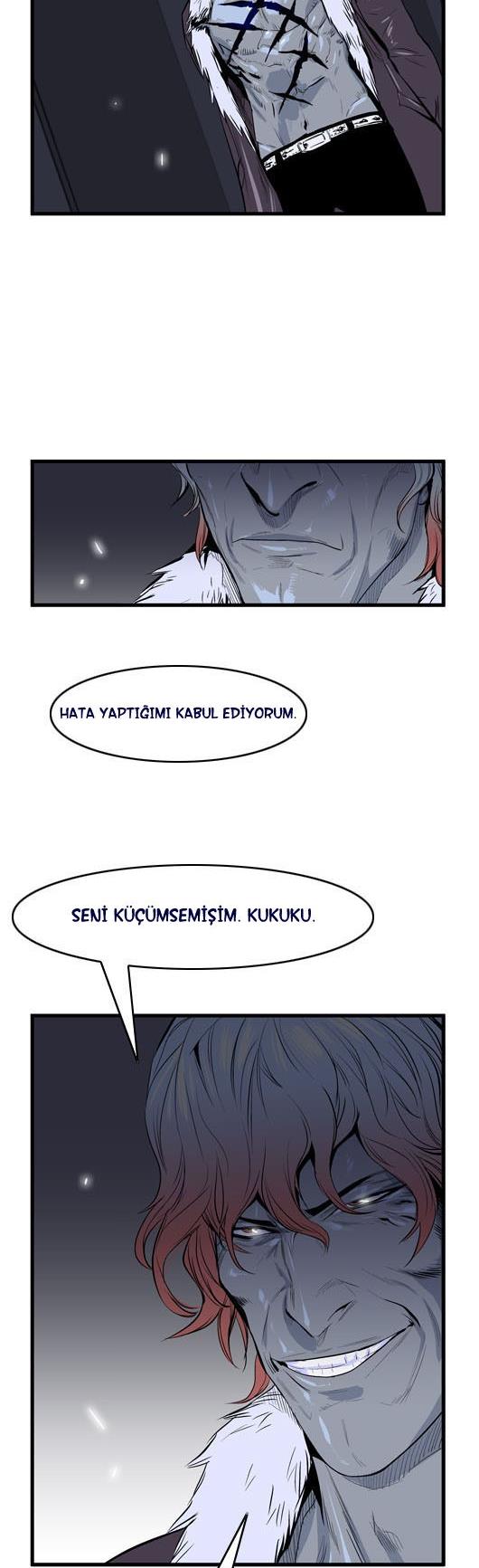 Read Noblesse TR Manga Online
