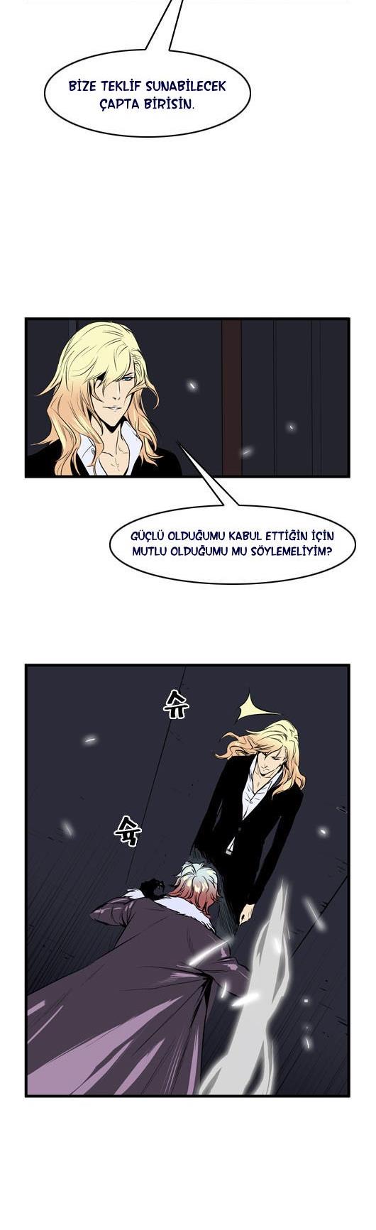 Read Noblesse TR Manga Online