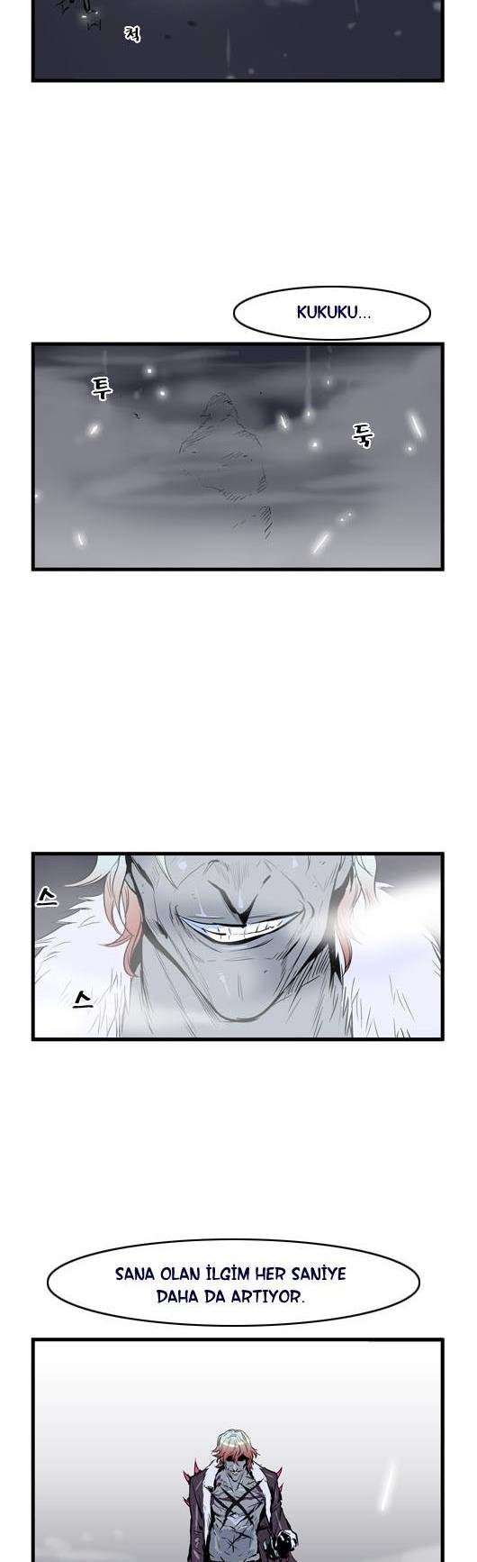 Read Noblesse TR Manga Online