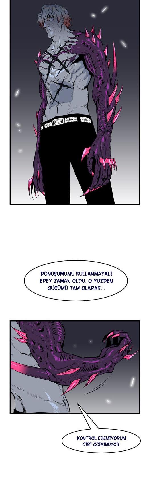 Read Noblesse TR Manga Online