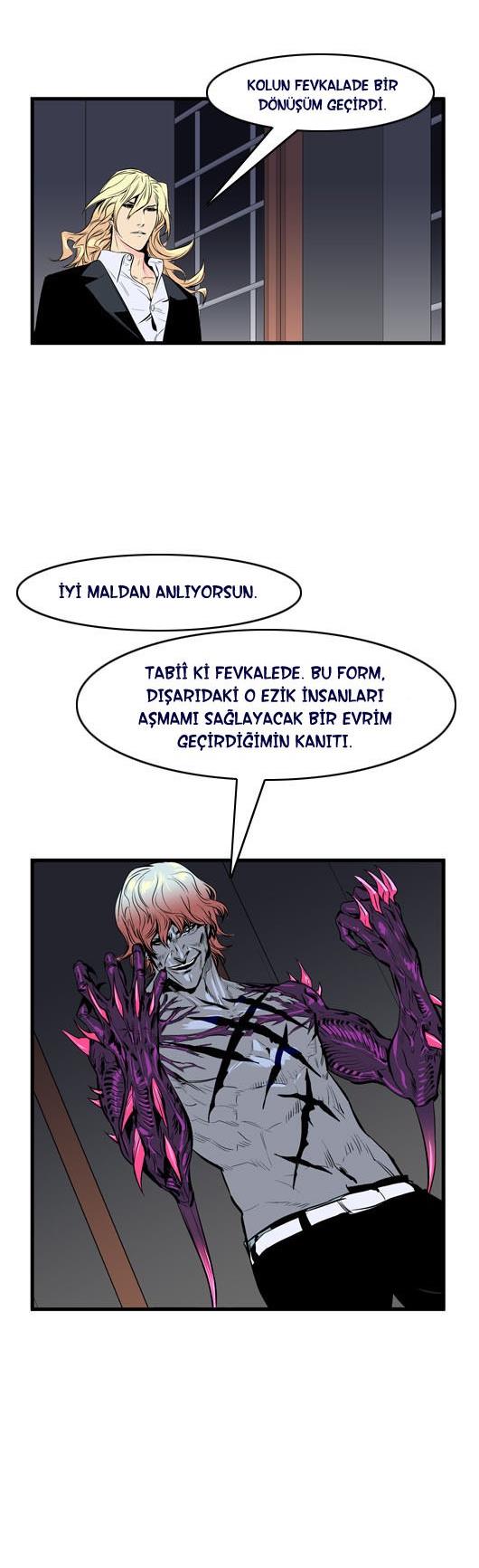 Read Noblesse TR Manga Online