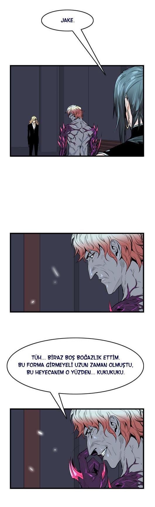 Read Noblesse TR Manga Online