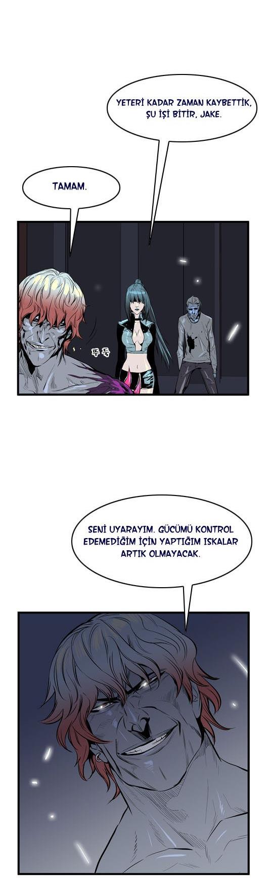 Read Noblesse TR Manga Online