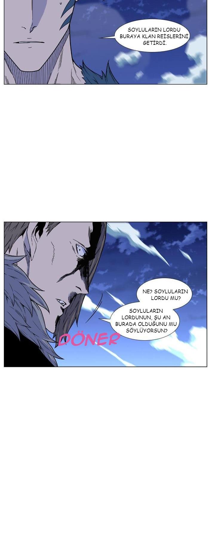 Read Noblesse TR Manga Online