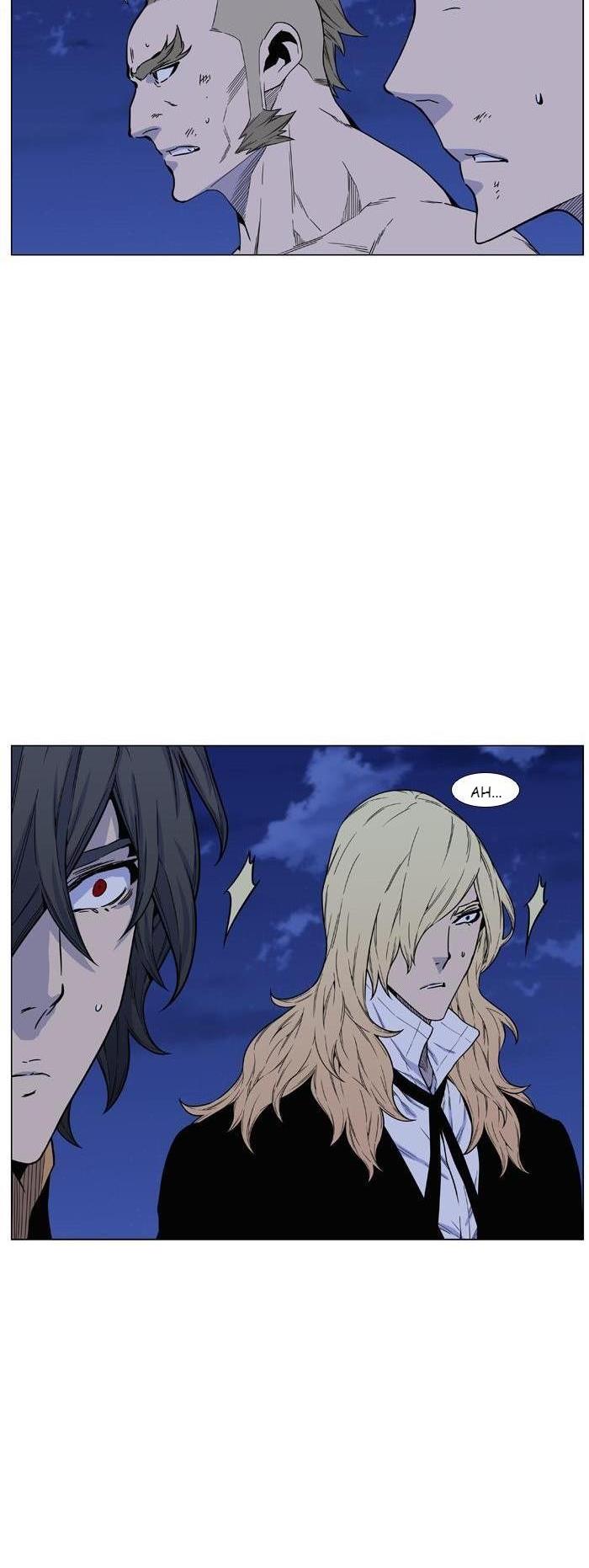 Read Noblesse TR Manga Online