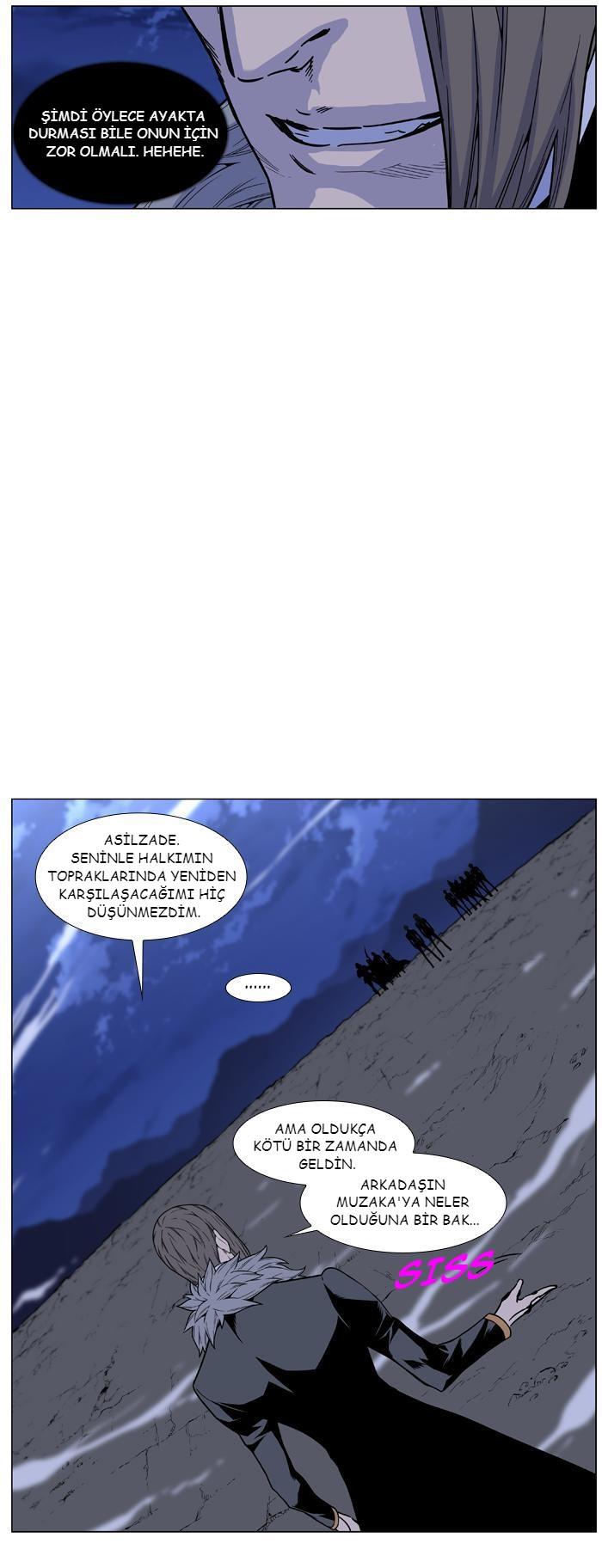 Read Noblesse TR Manga Online